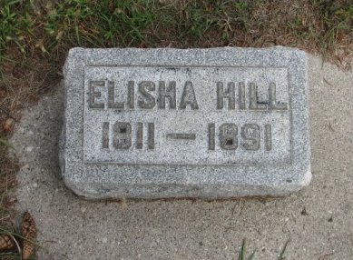 HILL Elisha 1811-1891 grave.jpg